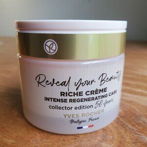 Reveal Your Beauty Riche Creme Intense Regenerating Care collector edition 50 yr